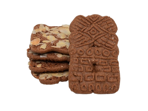 Speculaaskoekjes groot