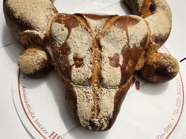 Stokbrood STIER
