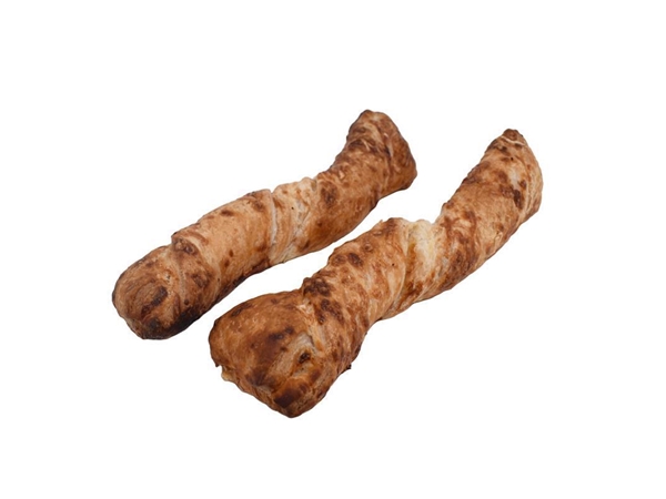 Kaas/salami twist