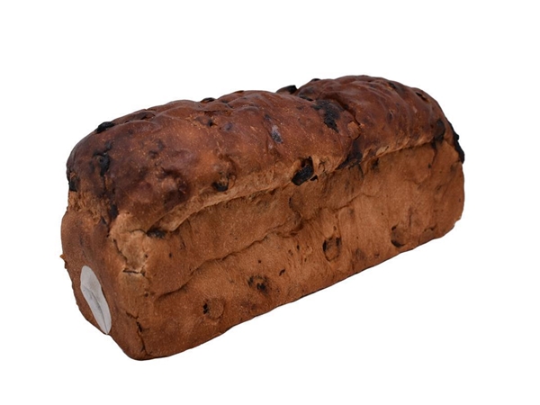 Rozijnenbrood