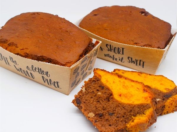 Sinaasappel chocoladecake