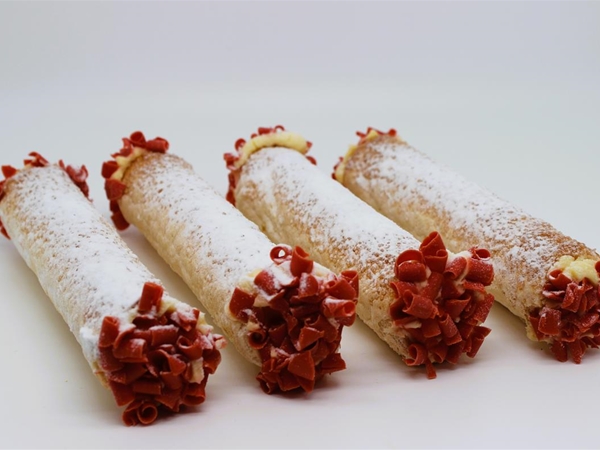 Valentijn roomtoeter