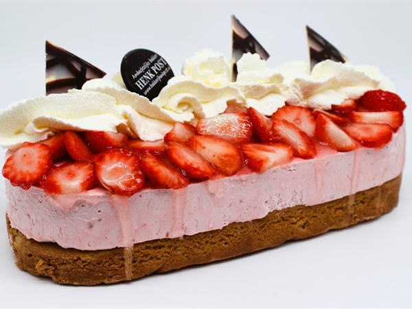 Aardbeienslof